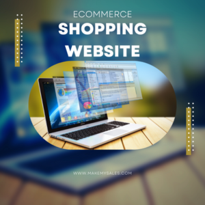 Ecommerce Website + Shopping Cart Engine + SSL + Payment Gateway + Blogs
