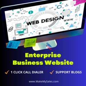 Enterprise Website